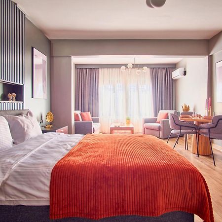 Taks-Inn Suites Istanbulská provincie Exteriér fotografie