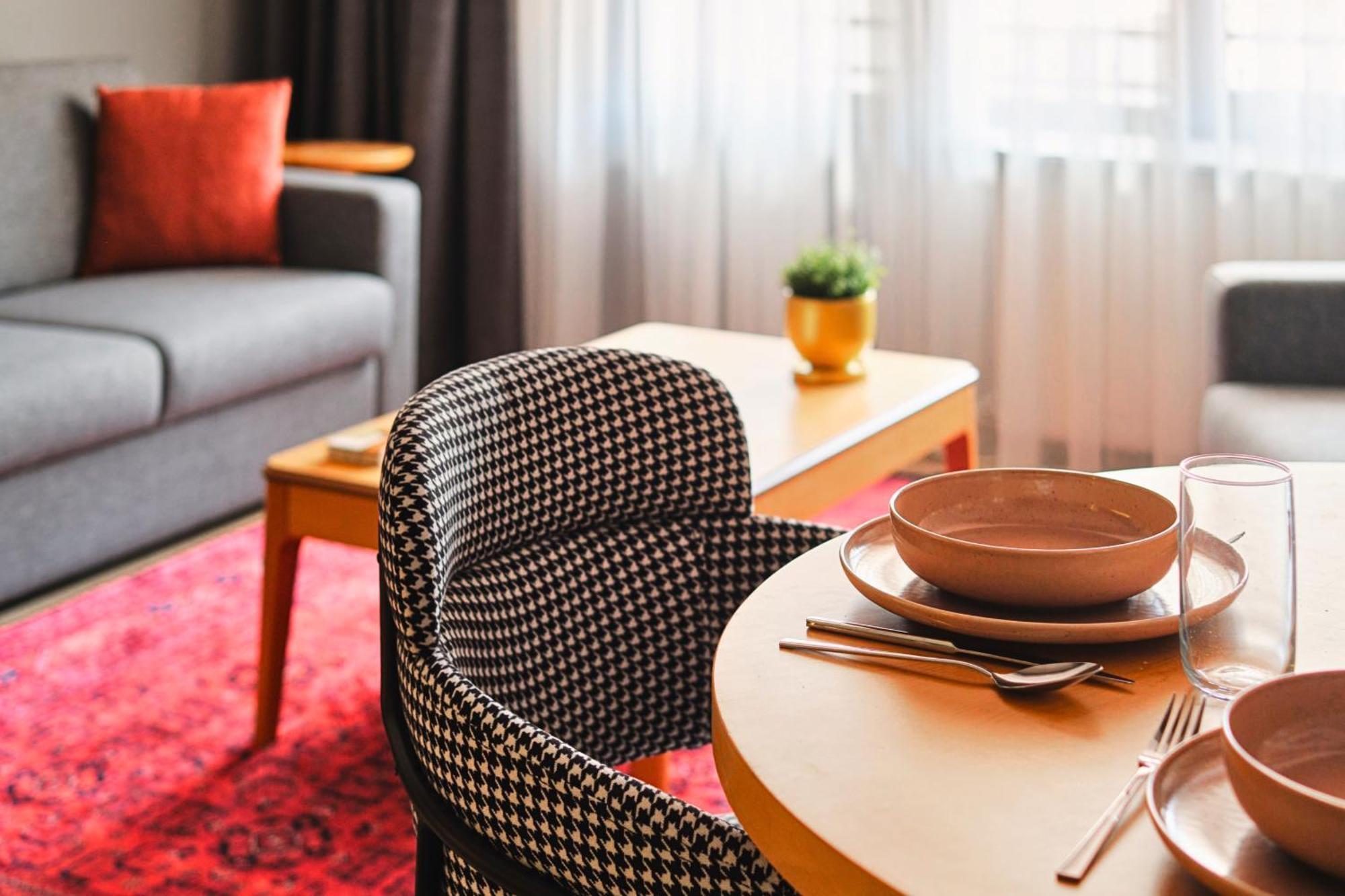 Taks-Inn Suites Istanbulská provincie Exteriér fotografie