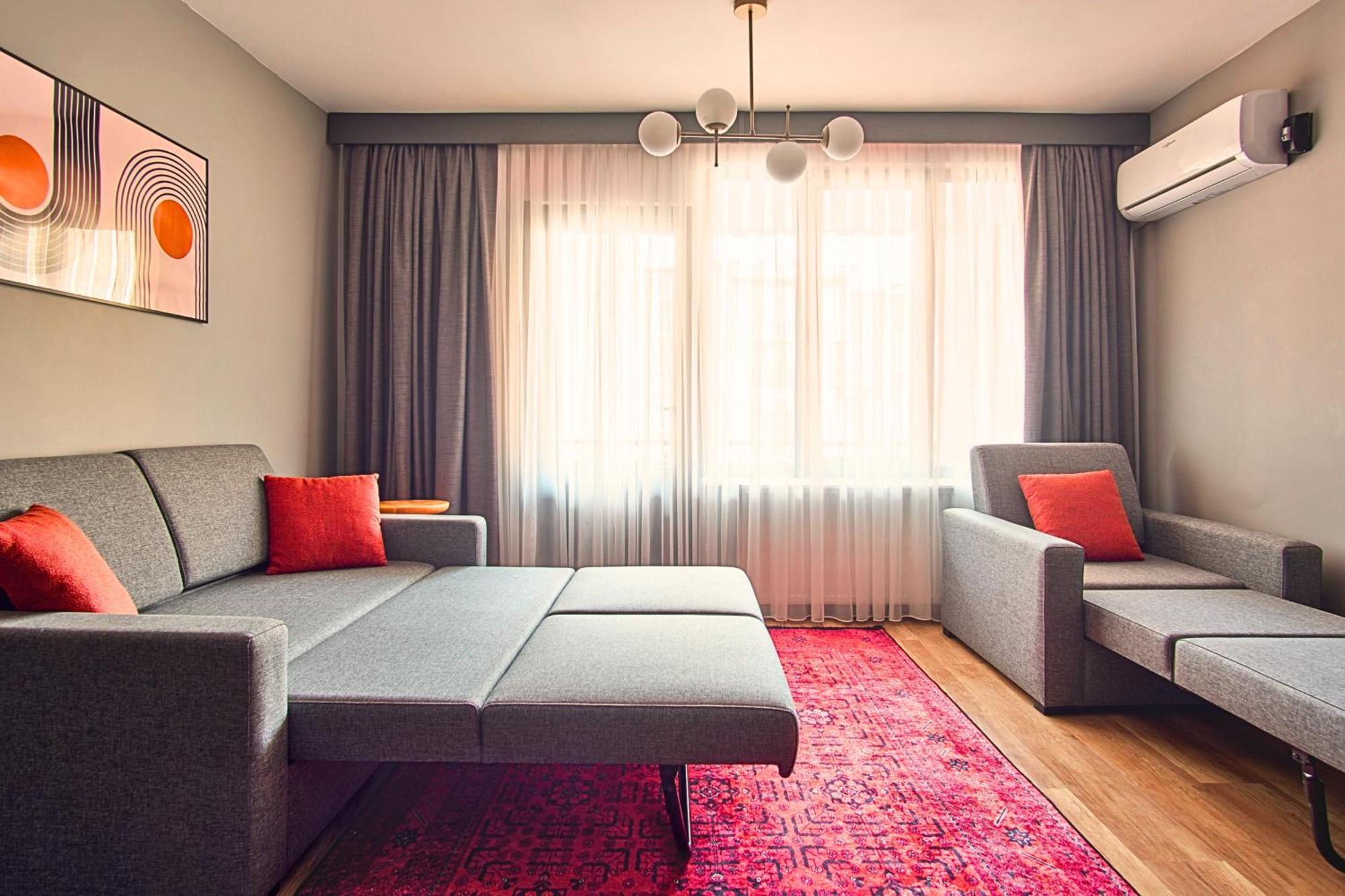 Taks-Inn Suites Istanbulská provincie Exteriér fotografie
