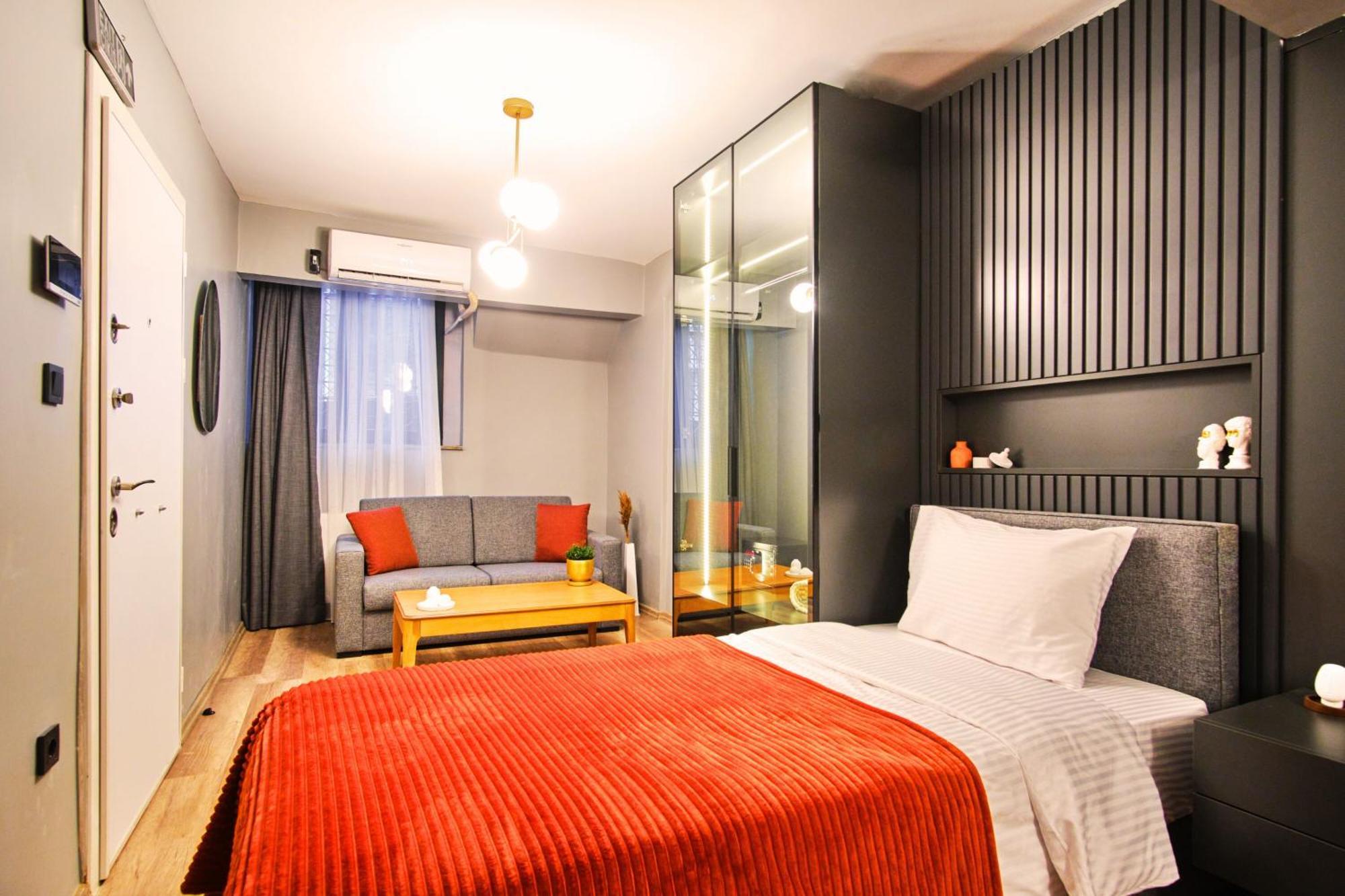Taks-Inn Suites Istanbulská provincie Exteriér fotografie