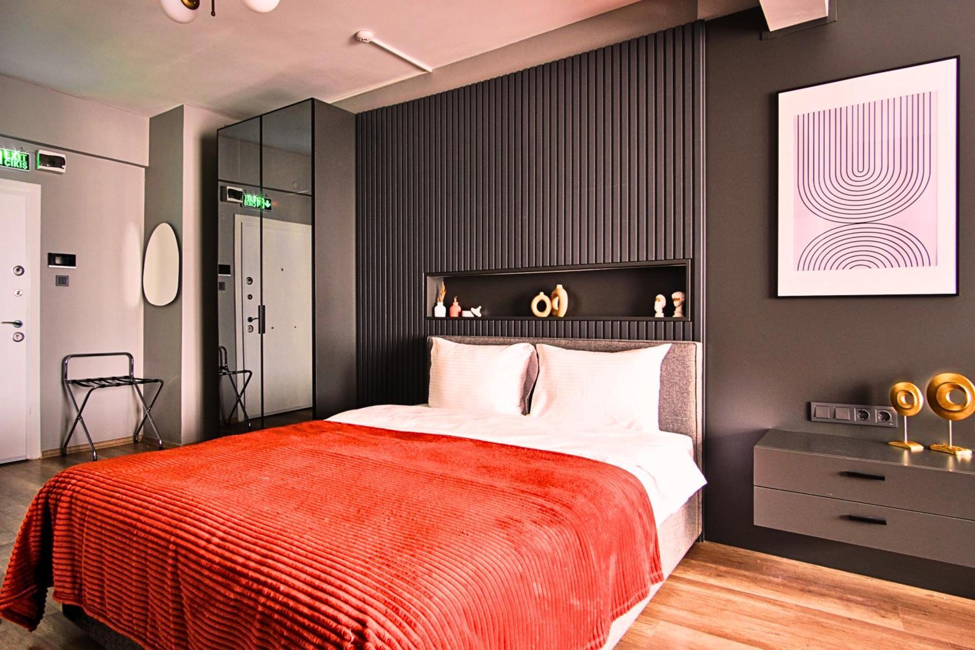 Taks-Inn Suites Istanbulská provincie Exteriér fotografie