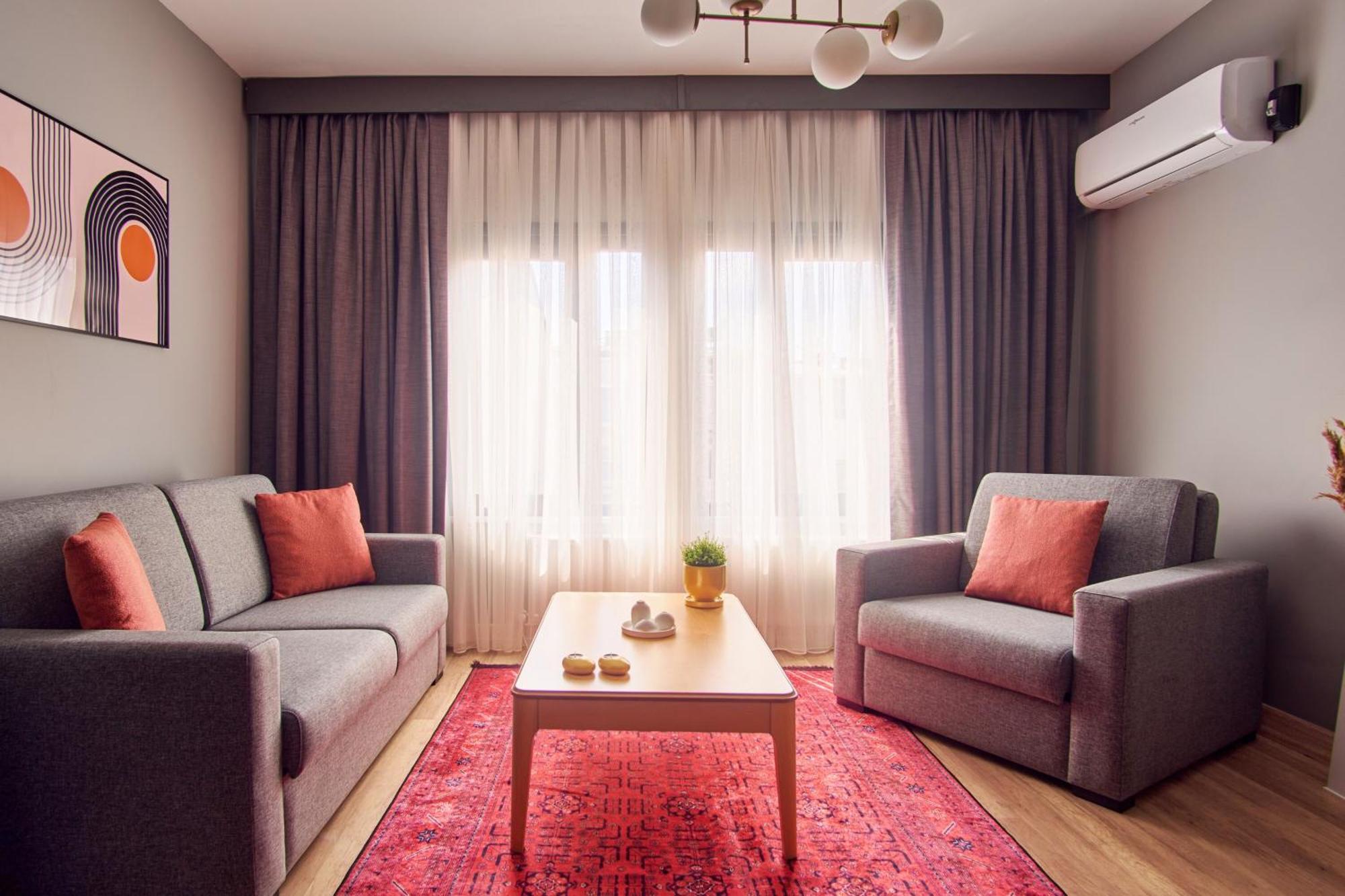 Taks-Inn Suites Istanbulská provincie Exteriér fotografie