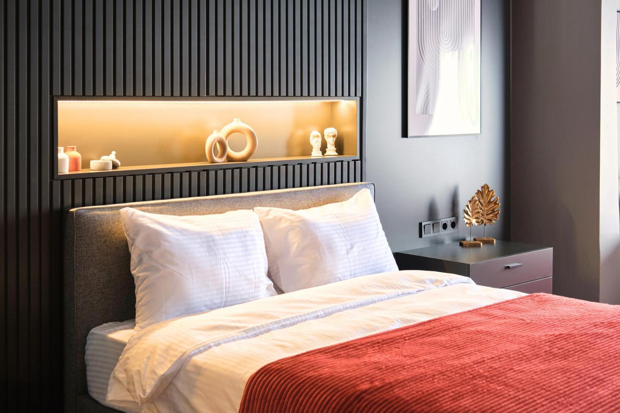 Taks-Inn Suites Istanbulská provincie Exteriér fotografie