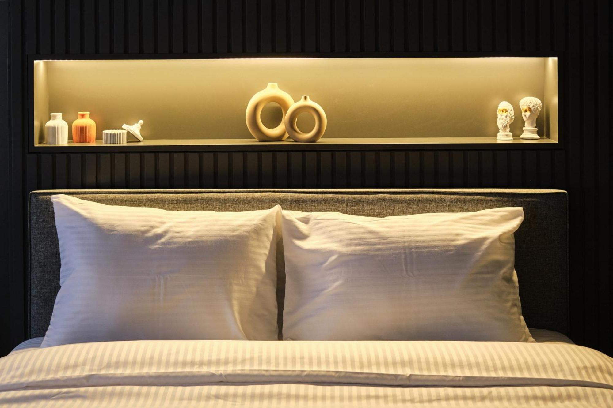 Taks-Inn Suites Istanbulská provincie Exteriér fotografie