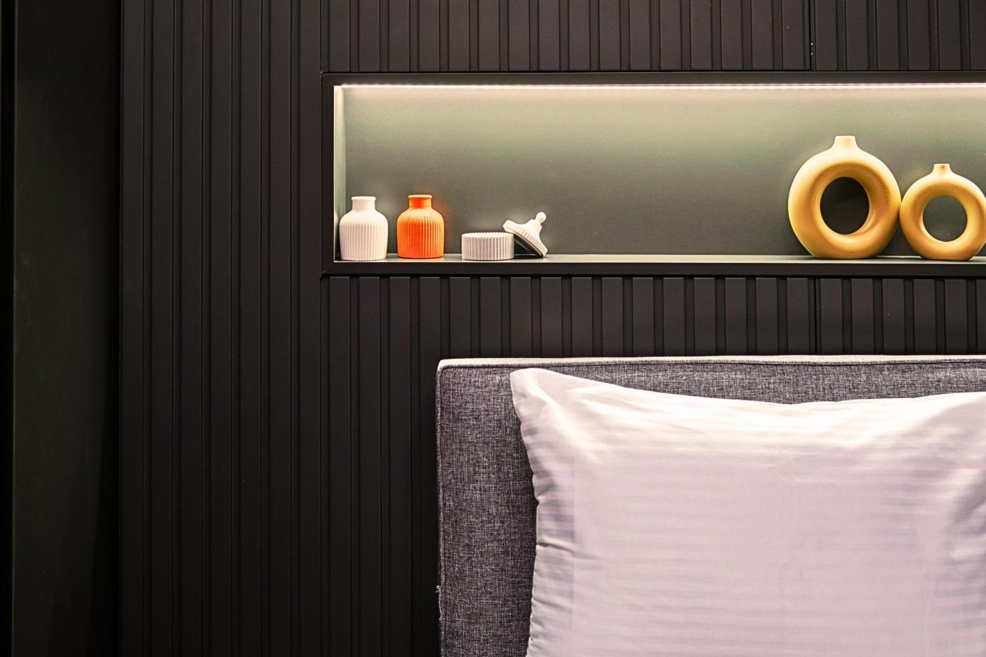 Taks-Inn Suites Istanbulská provincie Exteriér fotografie