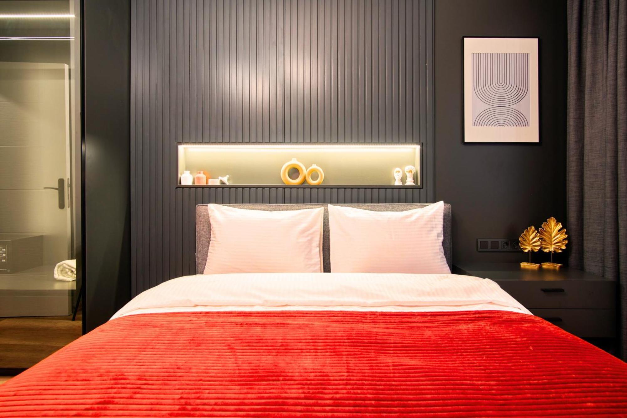 Taks-Inn Suites Istanbulská provincie Exteriér fotografie