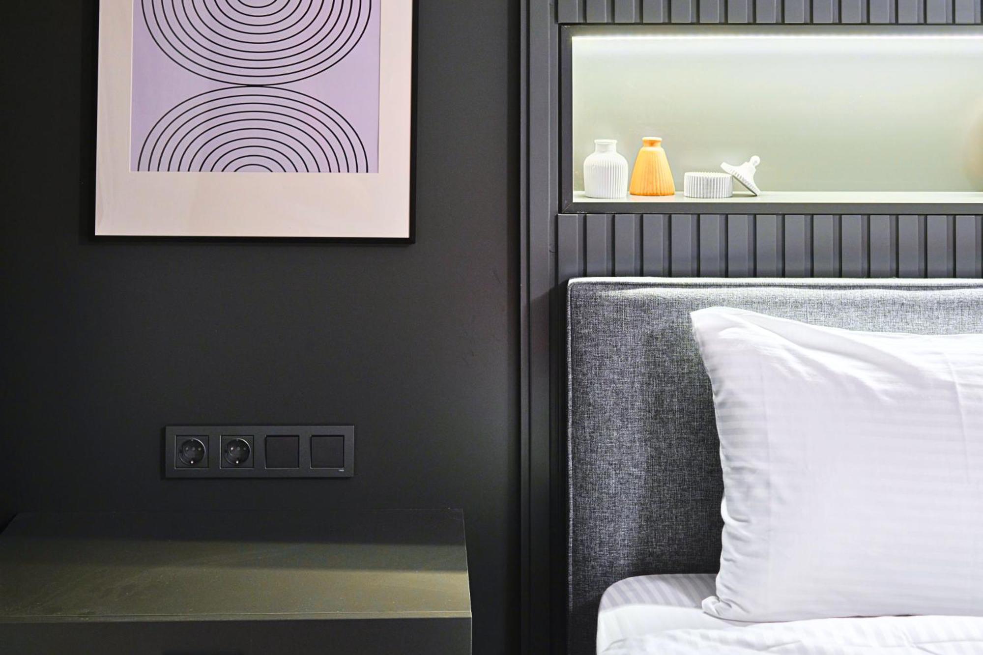 Taks-Inn Suites Istanbulská provincie Exteriér fotografie
