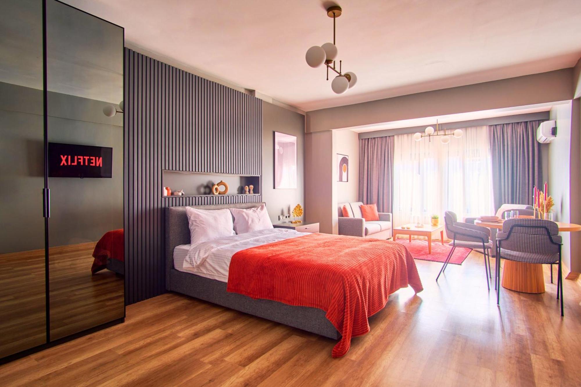 Taks-Inn Suites Istanbulská provincie Exteriér fotografie