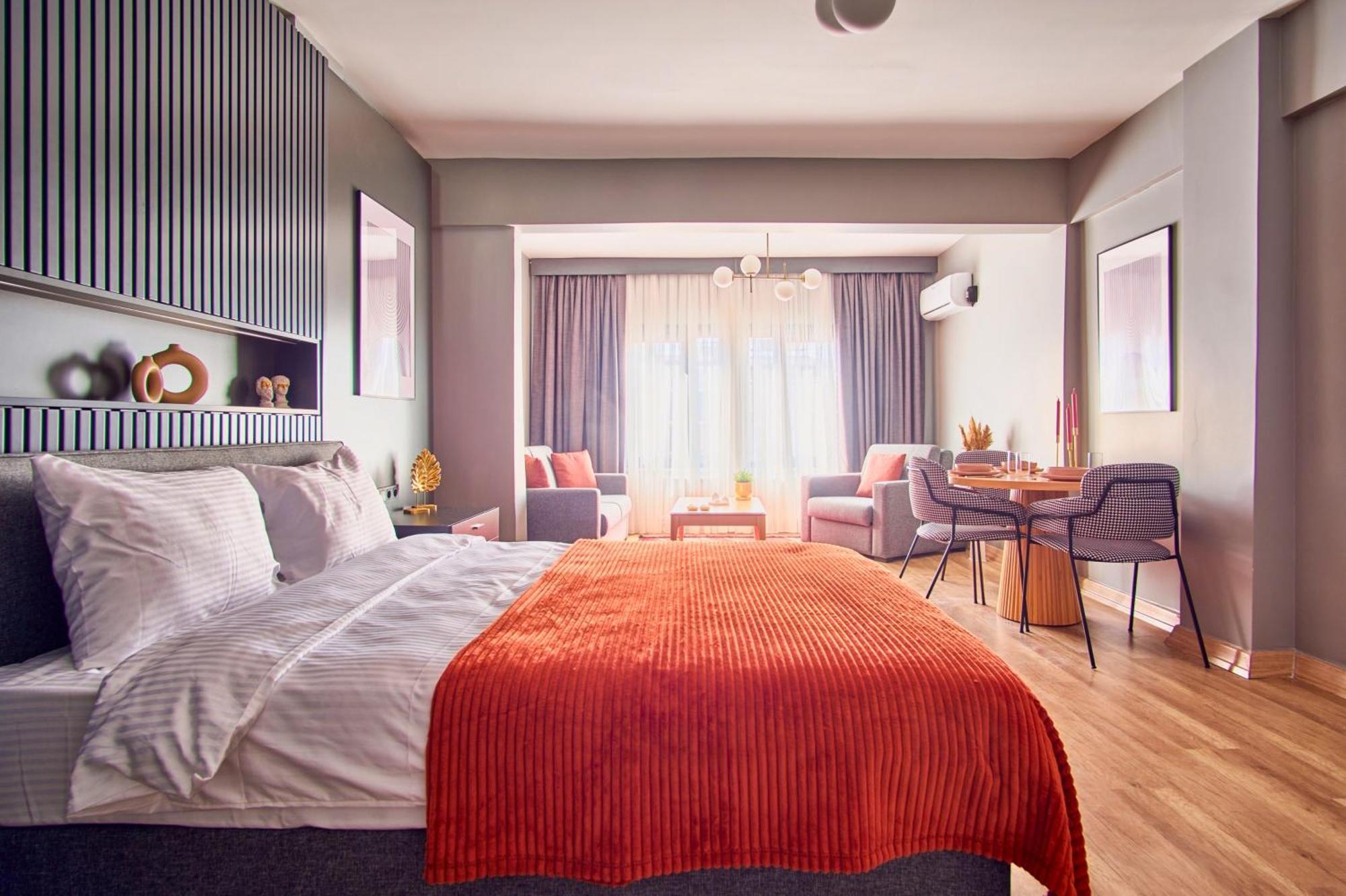Taks-Inn Suites Istanbulská provincie Exteriér fotografie