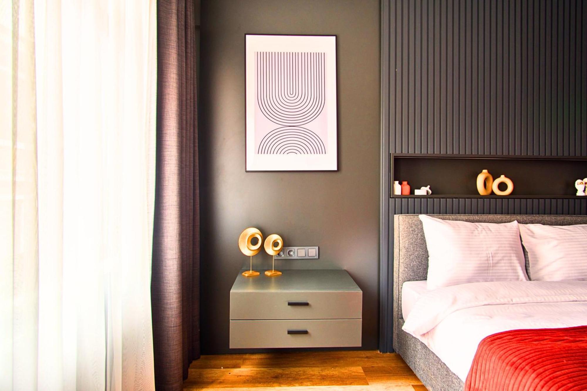 Taks-Inn Suites Istanbulská provincie Exteriér fotografie