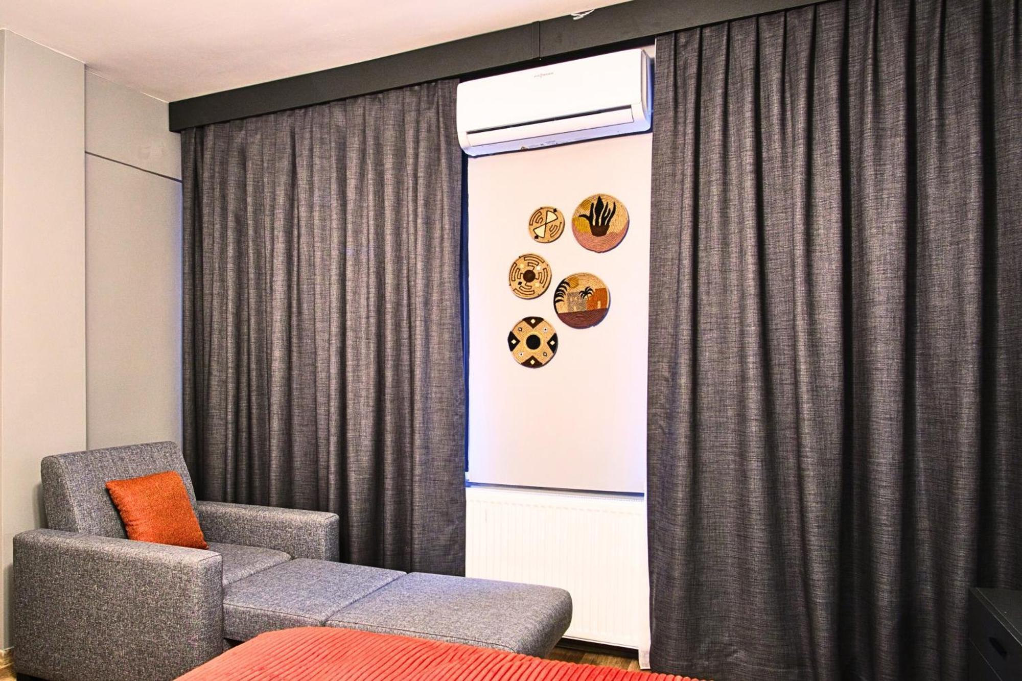 Taks-Inn Suites Istanbulská provincie Exteriér fotografie