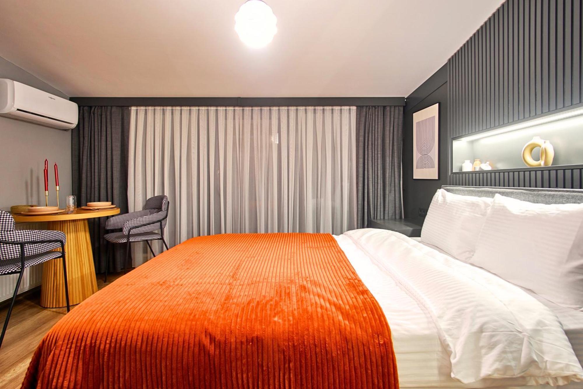 Taks-Inn Suites Istanbulská provincie Exteriér fotografie